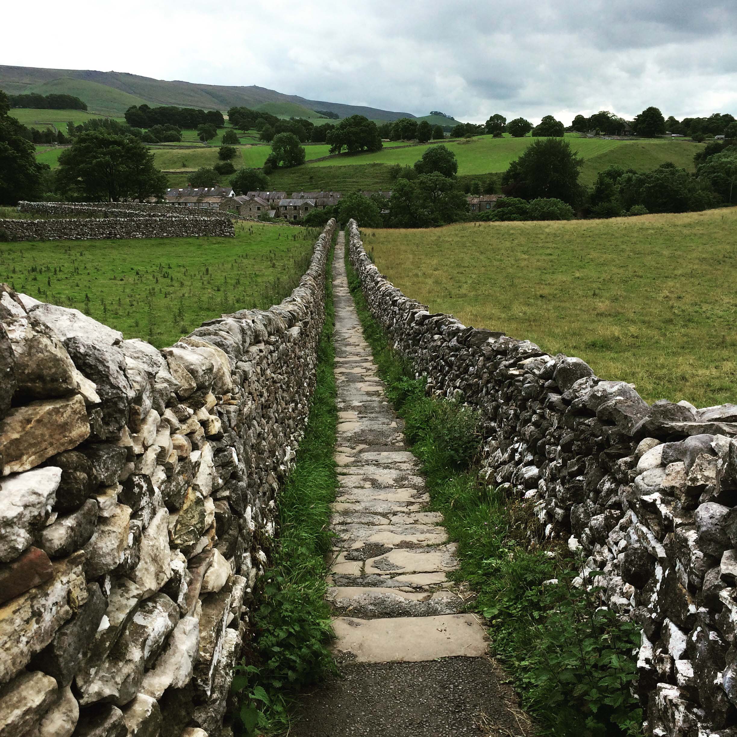 Grassington Pathway